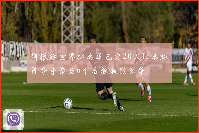 阿根廷世界杯名单已定20人16名球员争夺最后6个名额激烈竞争