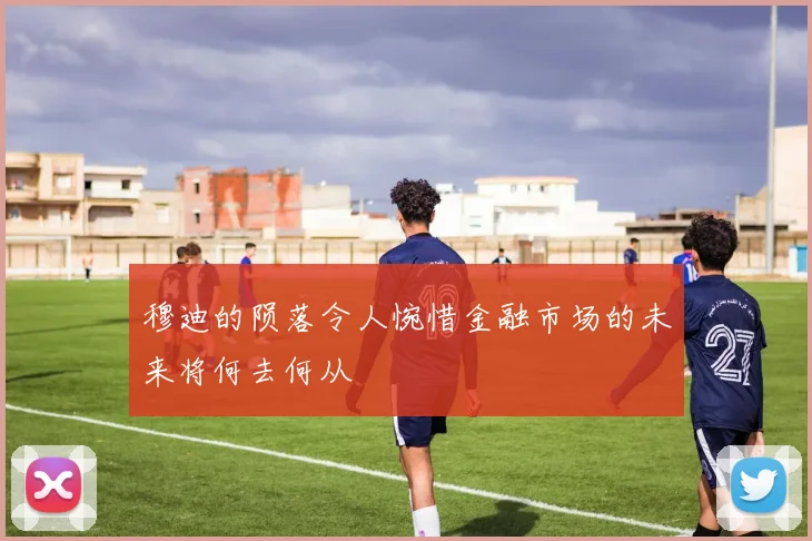 穆迪的陨落令人惋惜金融市场的未来将何去何从
